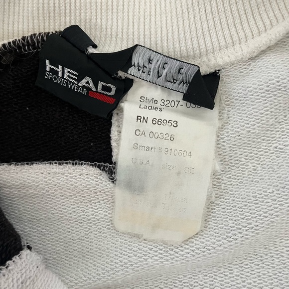 Vintage HEAD sweatshirt - Picture 5 of 5